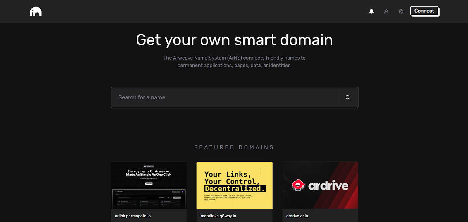 Bazar HyperBEAM Header