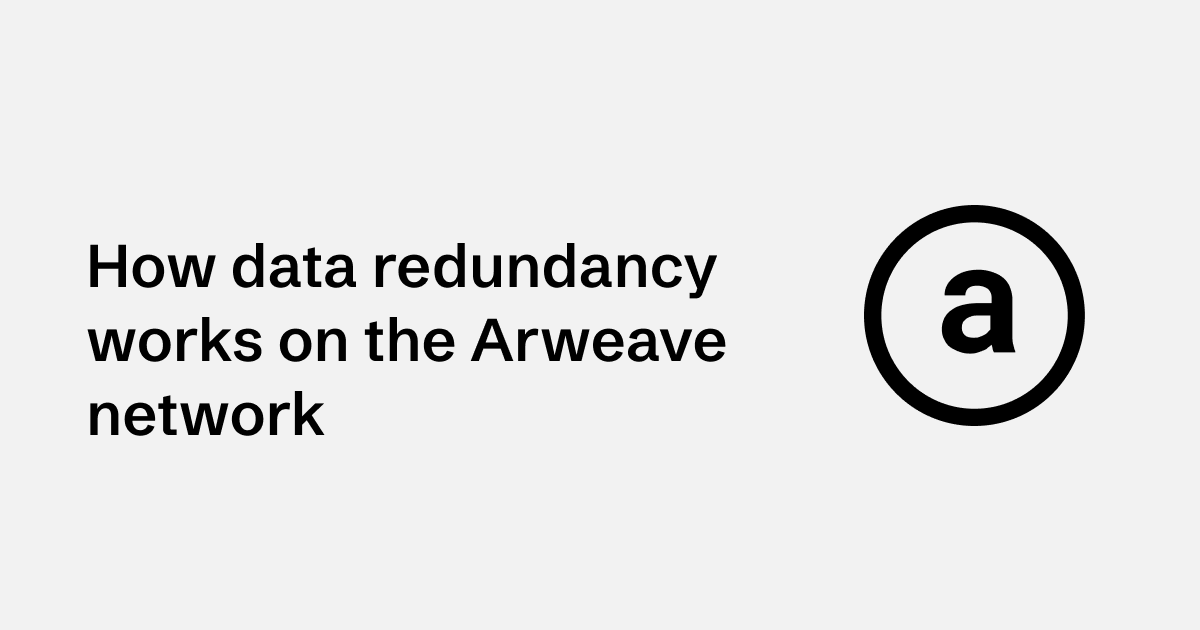Arweave Header