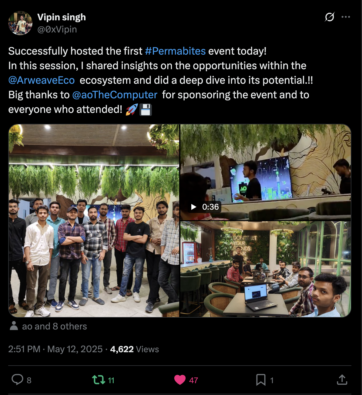 Permabites Bhopal