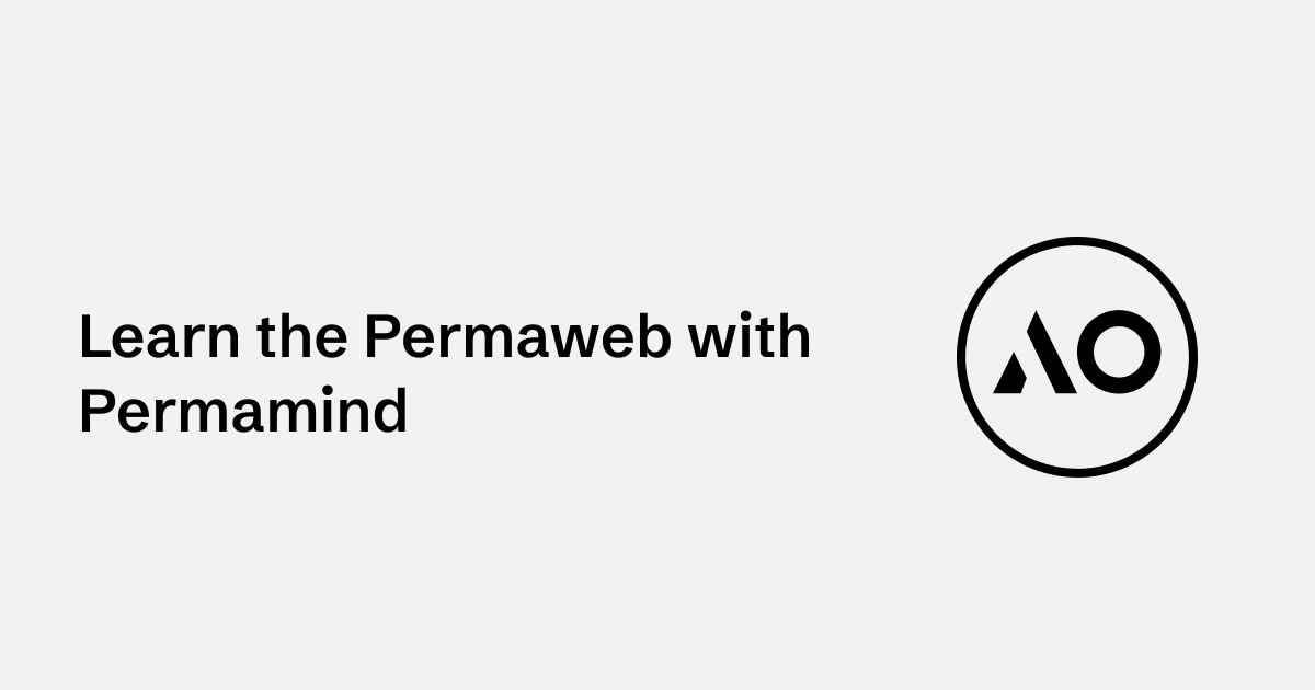 Permamind Header
